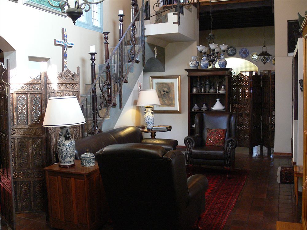 Bohemian Guesthouse - Pretoria Exterior photo
