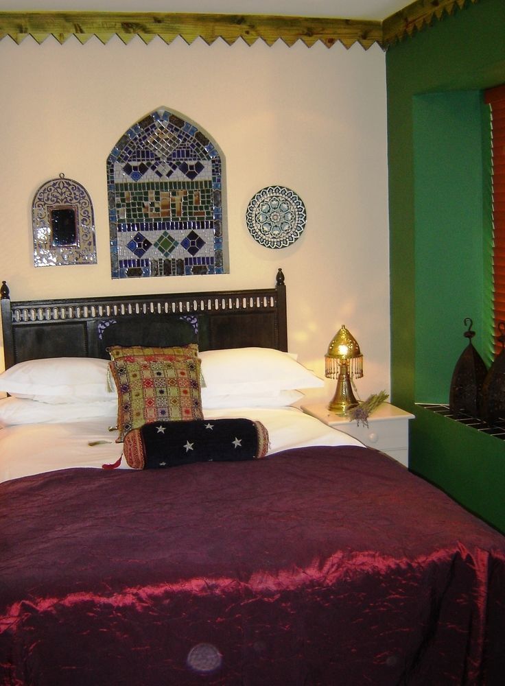 Bohemian Guesthouse - Pretoria Exterior photo