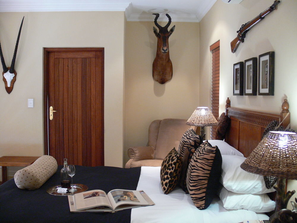 Bohemian Guesthouse - Pretoria Exterior photo
