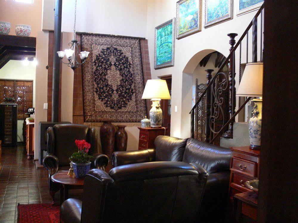 Bohemian Guesthouse - Pretoria Exterior photo