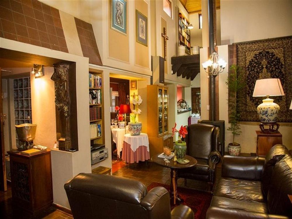 Bohemian Guesthouse - Pretoria Exterior photo