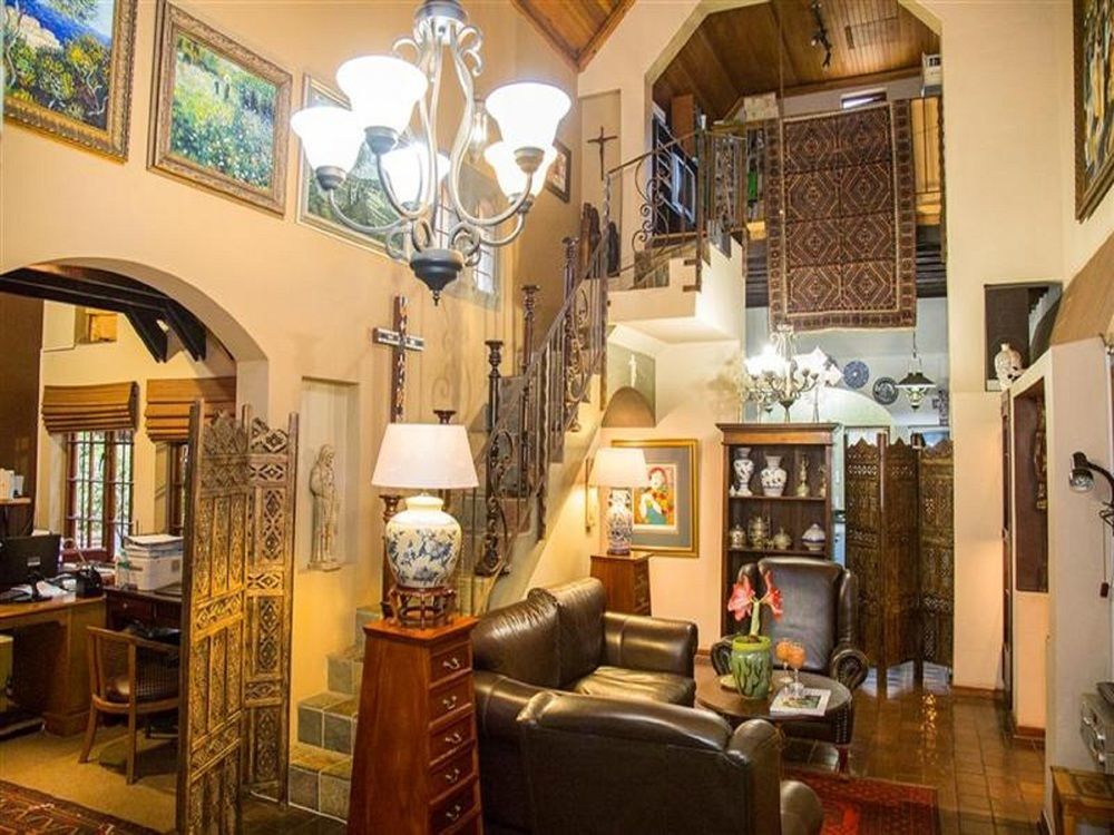 Bohemian Guesthouse - Pretoria Exterior photo