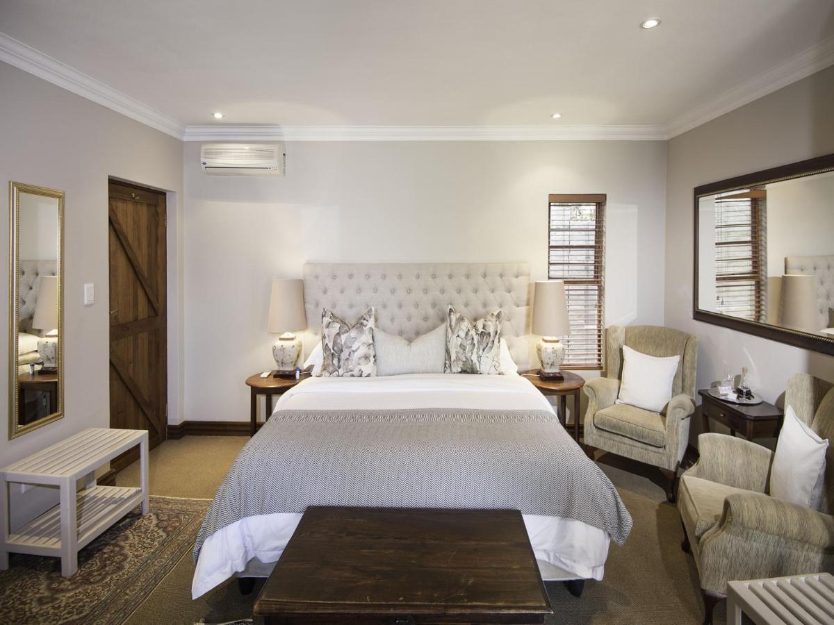 Bohemian Guesthouse - Pretoria Exterior photo