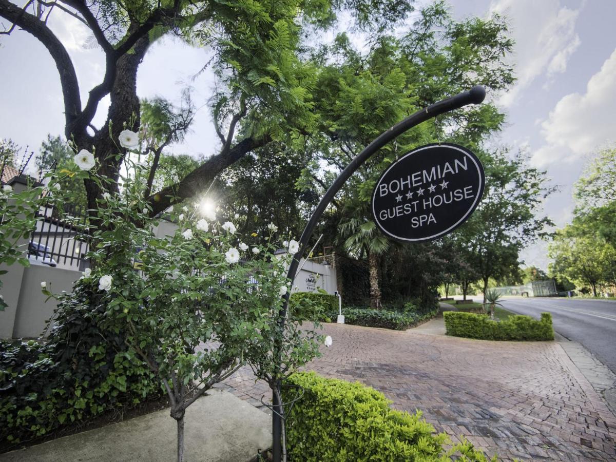 Bohemian Guesthouse - Pretoria Exterior photo
