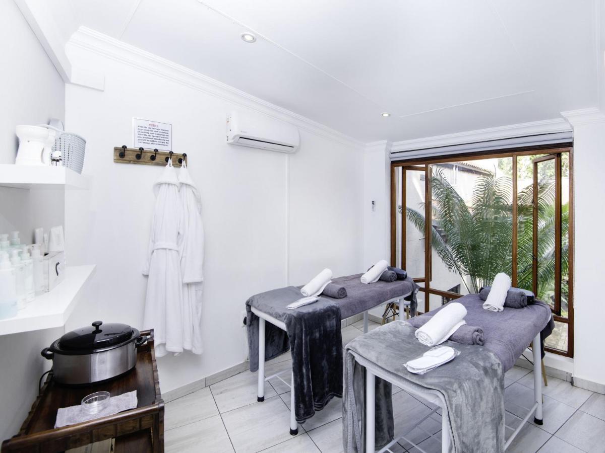 Bohemian Guesthouse - Pretoria Exterior photo