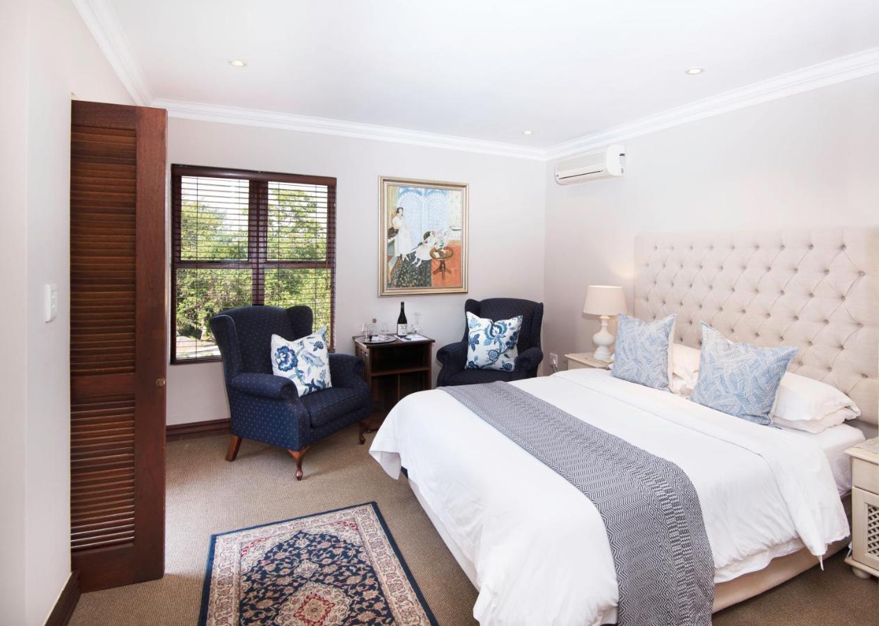 Bohemian Guesthouse - Pretoria Exterior photo