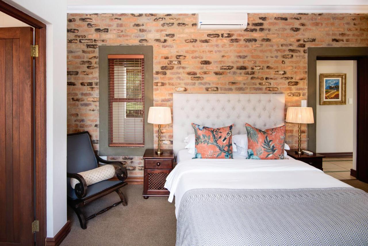 Bohemian Guesthouse - Pretoria Exterior photo